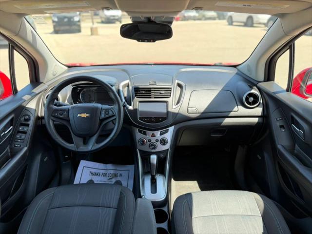 2015 Chevrolet Trax LT