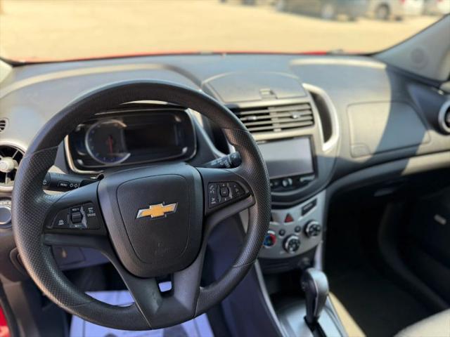 2015 Chevrolet Trax LT