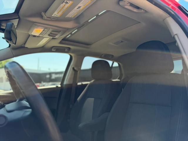 2015 Chevrolet Trax LT