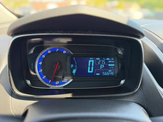 2015 Chevrolet Trax LT