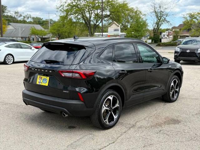 2025 Ford Escape ST-Line Select
