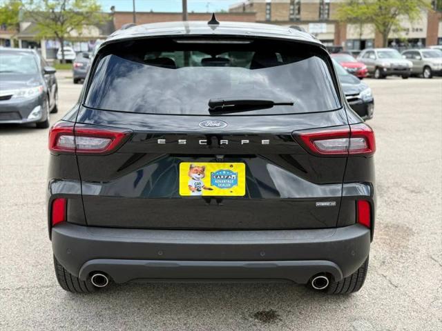 2025 Ford Escape ST-Line Select