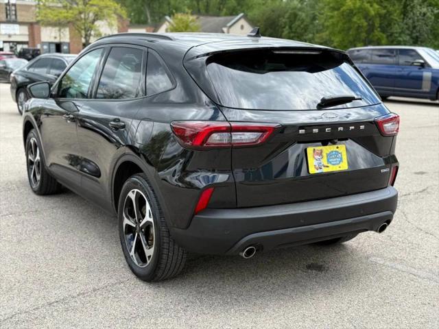 2025 Ford Escape ST-Line Select