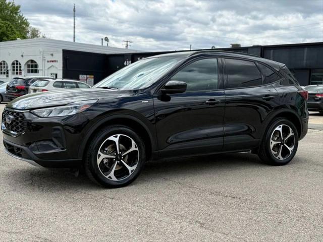 2025 Ford Escape ST-Line Select