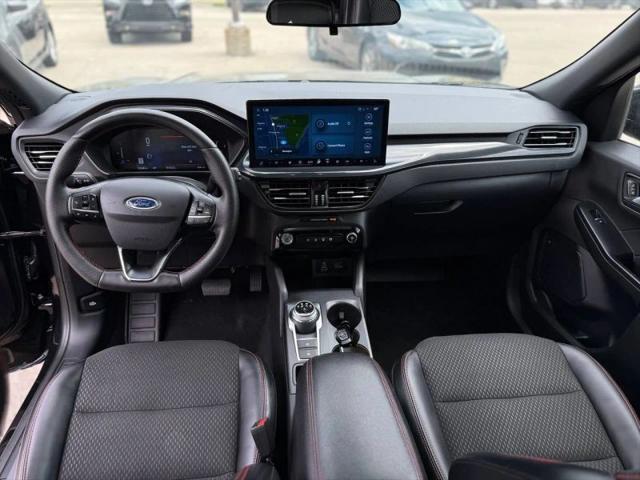 2025 Ford Escape ST-Line Select
