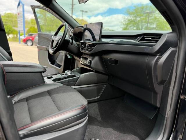 2025 Ford Escape ST-Line Select