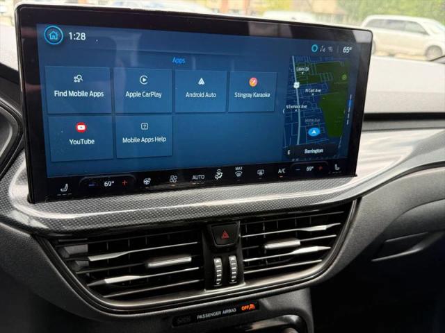 2025 Ford Escape ST-Line Select