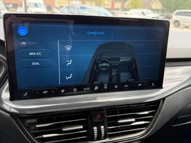 2025 Ford Escape ST-Line Select