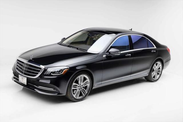 2019 Mercedes-Benz S 560 S 560 for sale in Costa Mesa, CA