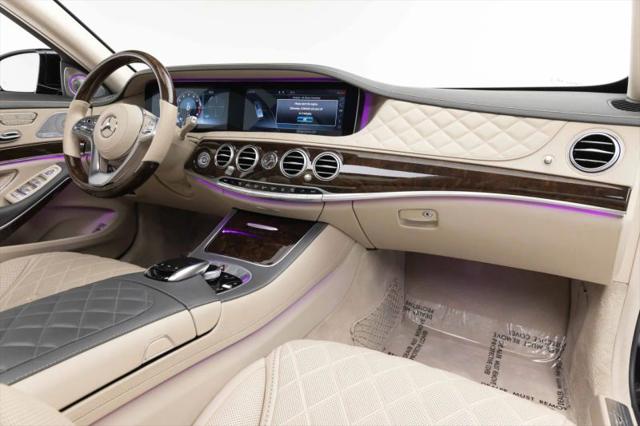 2019 Mercedes-Benz S 560 S 560