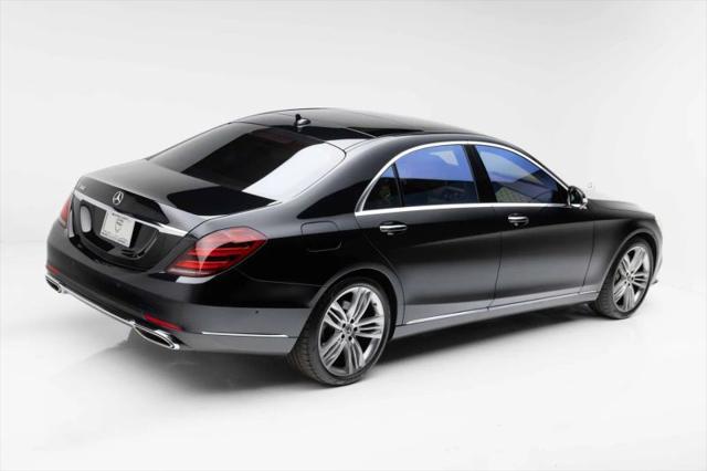 2019 Mercedes-Benz S 560 S 560