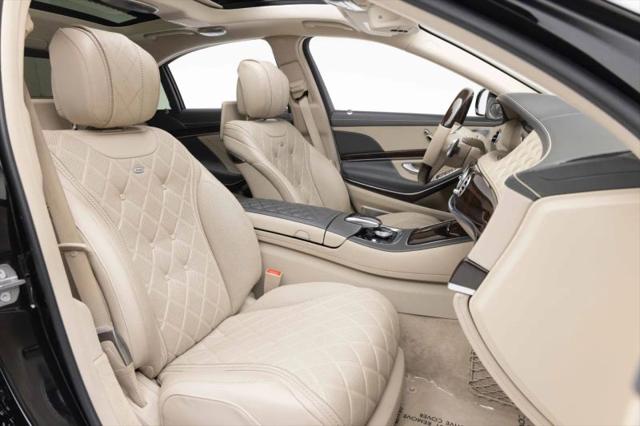 2019 Mercedes-Benz S 560 S 560
