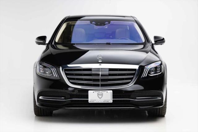 2019 Mercedes-Benz S 560 S 560