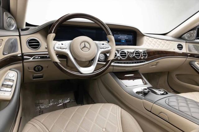 2019 Mercedes-Benz S 560 S 560