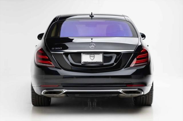 2019 Mercedes-Benz S 560 S 560