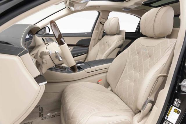 2019 Mercedes-Benz S 560 S 560