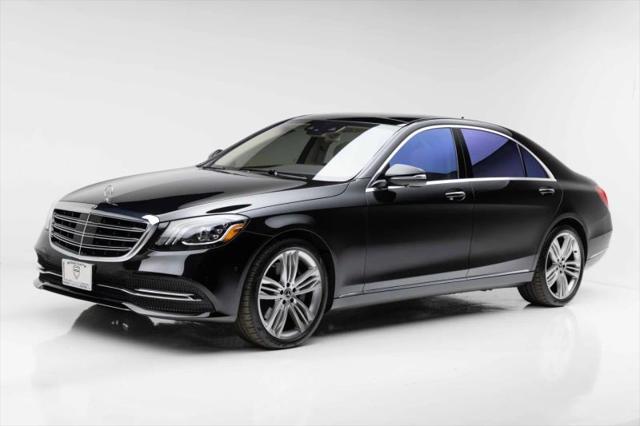 2019 Mercedes-Benz S 560 S 560