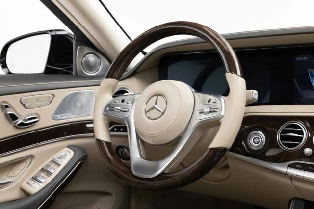 2019 Mercedes-Benz S 560 S 560