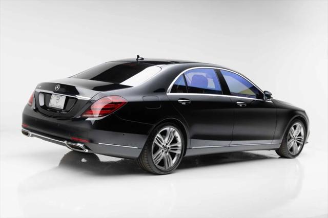 2019 Mercedes-Benz S 560 S 560