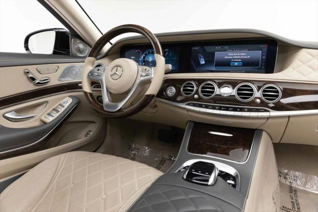 2019 Mercedes-Benz S 560 S 560