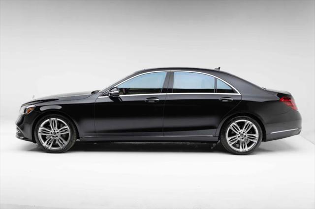 2019 Mercedes-Benz S 560 S 560