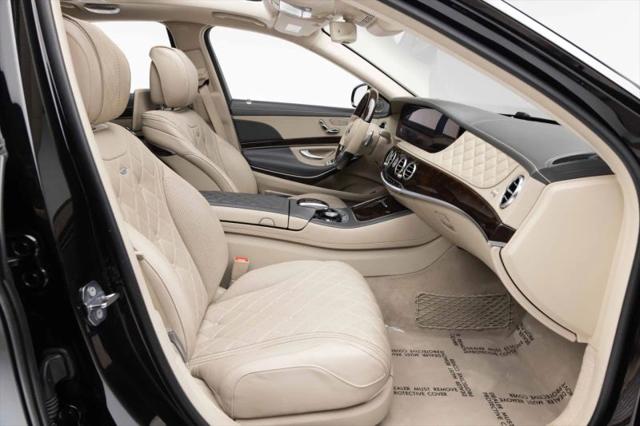 2019 Mercedes-Benz S 560 S 560