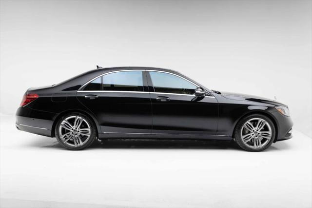 2019 Mercedes-Benz S 560 S 560