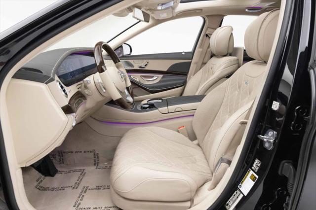 2019 Mercedes-Benz S 560 S 560
