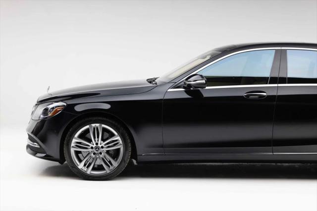 2019 Mercedes-Benz S 560 S 560