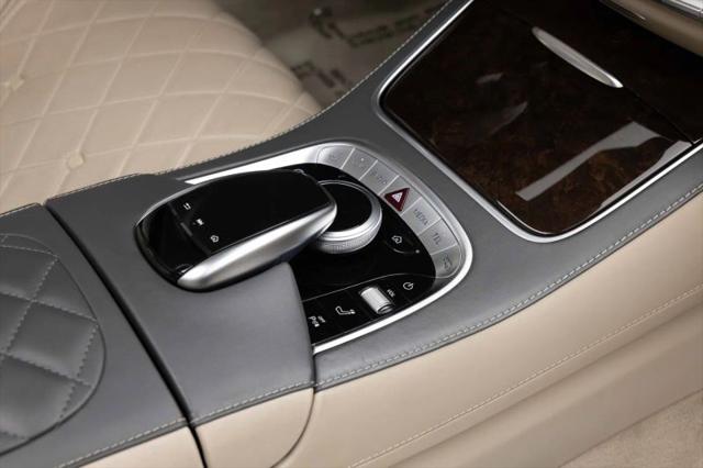 2019 Mercedes-Benz S 560 S 560