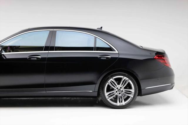 2019 Mercedes-Benz S 560 S 560