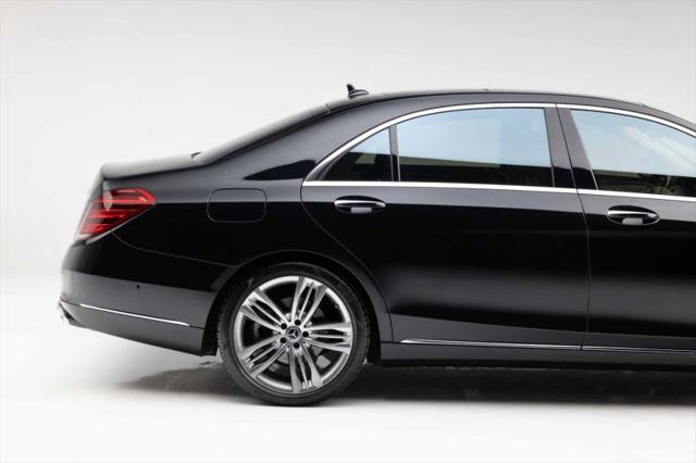2019 Mercedes-Benz S 560 S 560