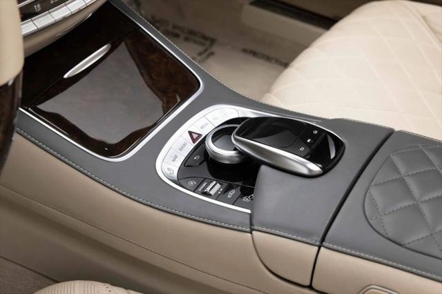 2019 Mercedes-Benz S 560 S 560