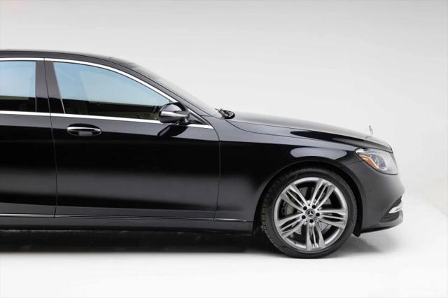2019 Mercedes-Benz S 560 S 560
