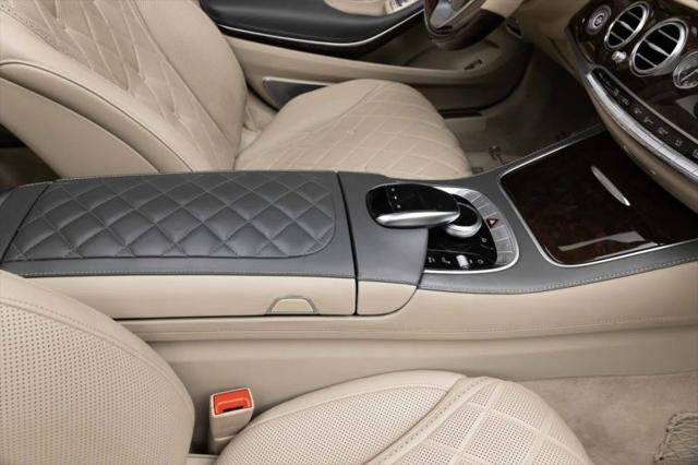 2019 Mercedes-Benz S 560 S 560