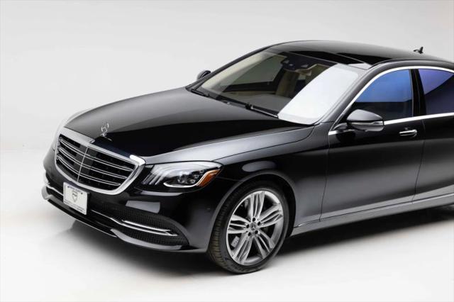 2019 Mercedes-Benz S 560 S 560