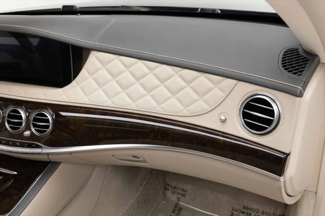2019 Mercedes-Benz S 560 S 560