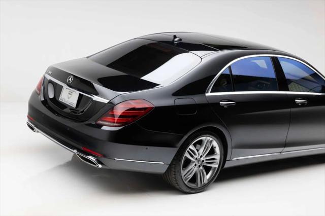 2019 Mercedes-Benz S 560 S 560