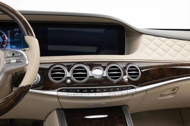 2019 Mercedes-Benz S 560 S 560