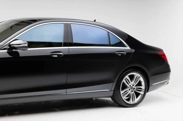 2019 Mercedes-Benz S 560 S 560