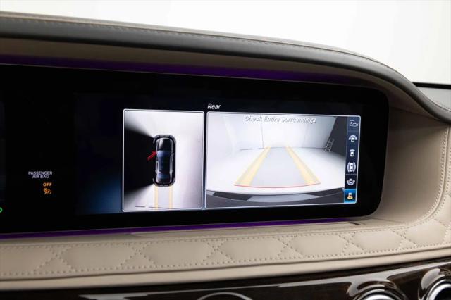 2019 Mercedes-Benz S 560 S 560