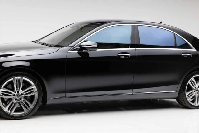 2019 Mercedes-Benz S 560 S 560