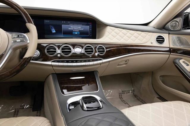 2019 Mercedes-Benz S 560 S 560