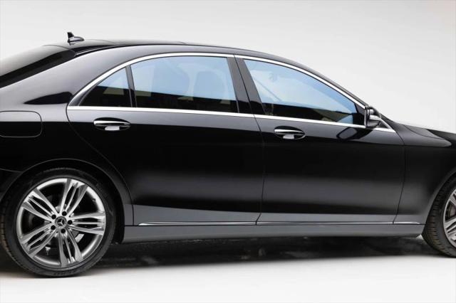 2019 Mercedes-Benz S 560 S 560
