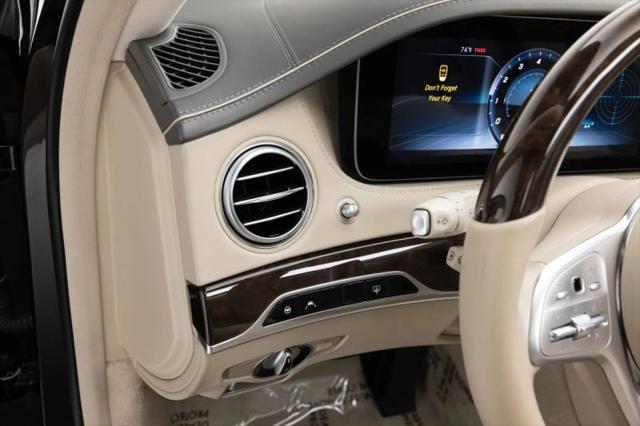 2019 Mercedes-Benz S 560 S 560