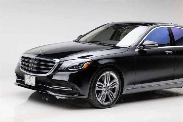 2019 Mercedes-Benz S 560 S 560