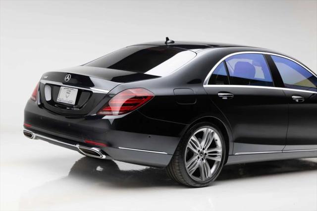 2019 Mercedes-Benz S 560 S 560