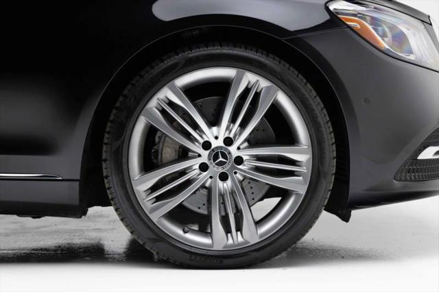 2019 Mercedes-Benz S 560 S 560