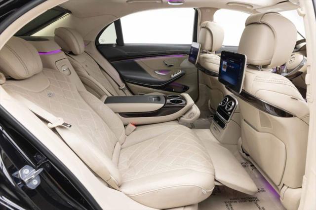 2019 Mercedes-Benz S 560 S 560
