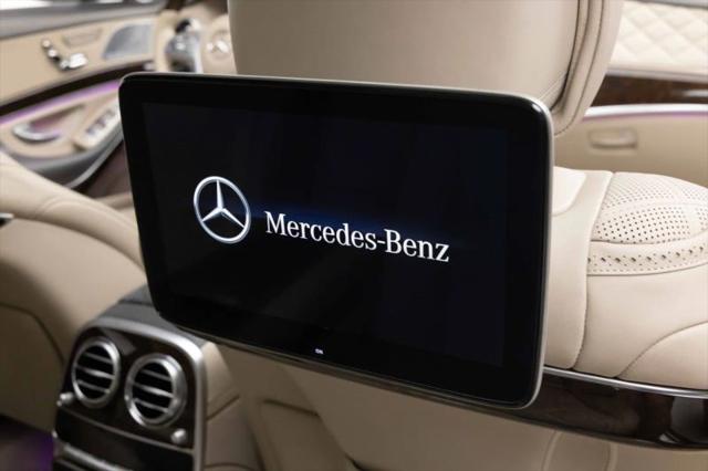 2019 Mercedes-Benz S 560 S 560